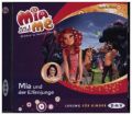 Mia and me - Mia und der Elfenjunge, 1 Audio-CD