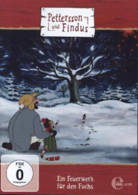 Pettersson und Findus - Ein Feuerwerk für den Fuchs, DVD