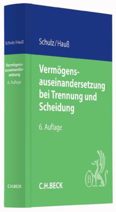 Vermögensauseinandersetzung bei Trennung und Scheidung