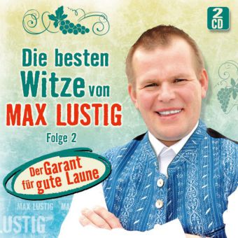 Die besten Witze von, 2 Audio-CDs. Folge.2