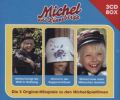 Michel - 3-CD Hörspielbox, 3 Audio-CDs