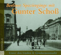 Berliner Spaziergänge - Hörbuch