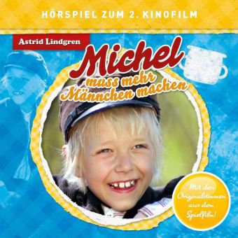 Michel muss mehr Männchen machen, 1 Audio-CD