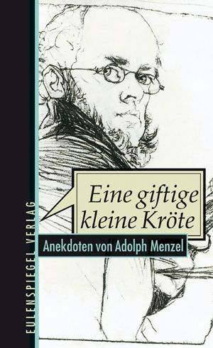 Eine giftige kleine Kröte