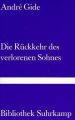 Die Rückkehr des verlorenen Sohnes