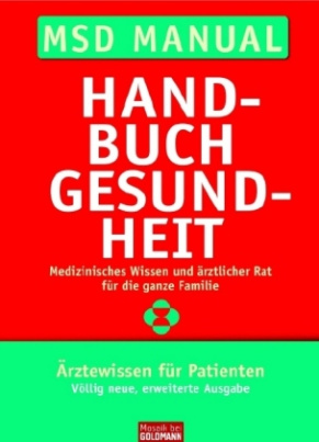 MSD Manual - Handbuch Gesundheit