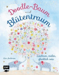 Doodle-Baum und Blütentraum