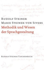 Methodik und Wesen der Sprachgestaltung