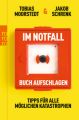 Im Notfall Buch aufschlagen