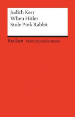 When Hitler Stole Pink Rabbit