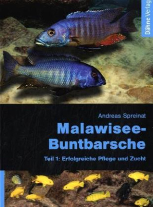 Malawisee-Buntbarsche. Tl.1