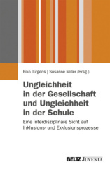 Ungleichheit in der Gesellschaft und Ungleichheit in der Schule