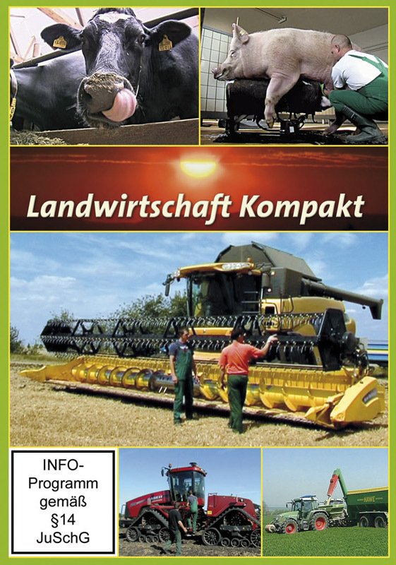 Landwirtschaft kompakt