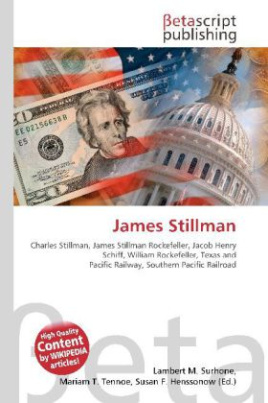 James Stillman