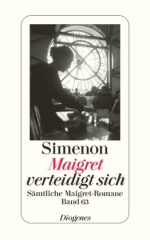 Maigret verteidigt sich