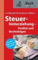 Steuerhinterziehung - Straftat und Rechtsfolgen