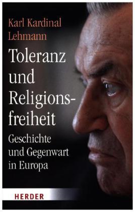 Toleranz und Religionsfreiheit