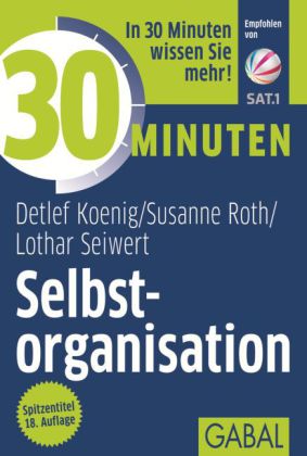 30 Minuten Selbstorganisation