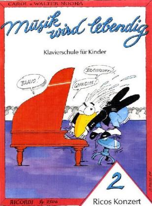 Ricos Konzert. Bd.2