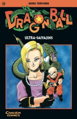 Dragon Ball - Ultra-Saiyajins