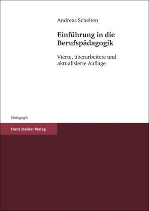 Einführung in die Berufspädagogik