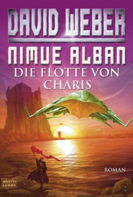 Nimue Alban: Die Flotte von Charis