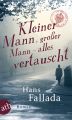 Kleiner Mann, großer Mann – alles vertauscht