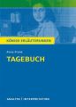 Anne Frank 'Tagebuch'