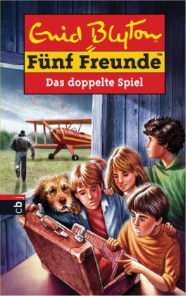 Fünf Freunde - Das doppelte Spiel