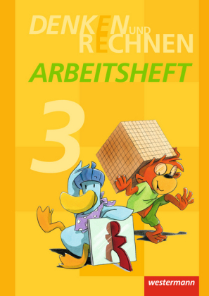 3. Jahrgangsstufe, Arbeitsheft