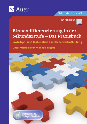 Binnendifferenzierung in der Sekundarstufe - Das Praxisbuch, m. CD-ROM