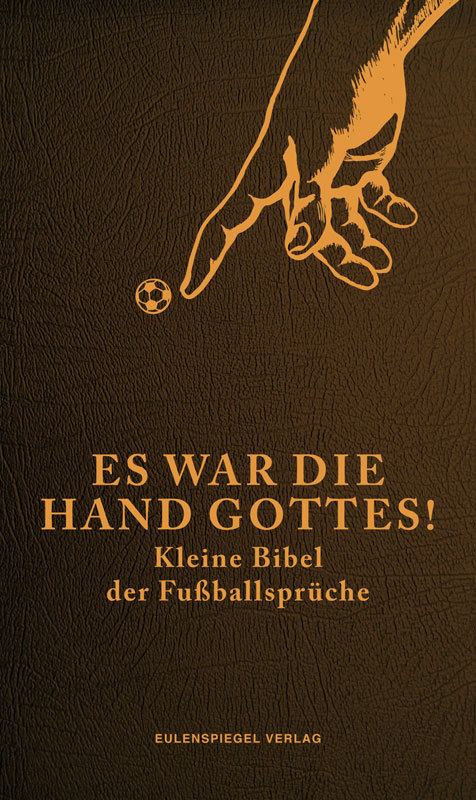 Es war die Hand Gottes!