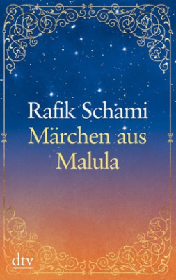 Märchen aus Malula, Großdruck