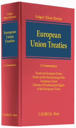 European Union Treaties, Commentary