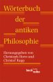 Wörterbuch der antiken Philosophie