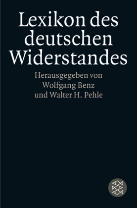 Lexikon des deutschen Widerstandes