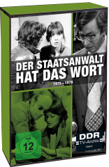 Der Staatsanwalt hat das Wort - Folge 3 (3DVD´s)