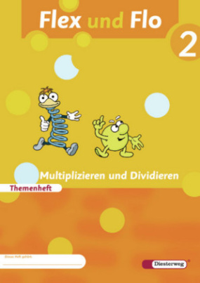 Multiplizieren und Dividieren, Themenheft (Verbrauchsmaterial)