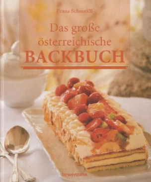 Das große österreichische Backbuch