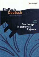 John Boyne 'Der Junge im gestreiften Pyjama'