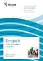 Deutsch 7-9, Zeitungen verstehen/Konjunktiv