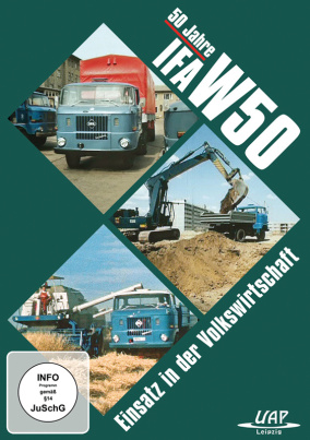 IFA W50 - 50 Jahre Einsatz in der Volkswirtschaft (DVD)