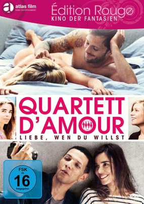  Quartett D'Amour - Liebe, wen du willst 