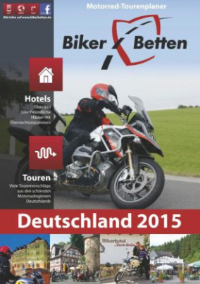 Biker-Betten Deutschland 2015