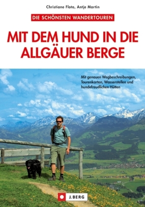 Mit dem Hund in die Allgäuer Berge