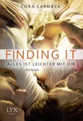 Finding it - Alles ist leichter mit dir