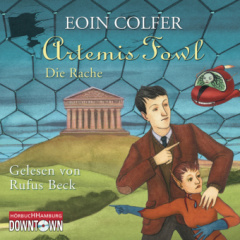 Artemis Fowl - Die Rache, 5 Audio-CDs