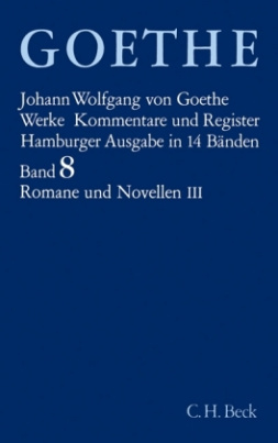 Romane und Novellen. Tl.3