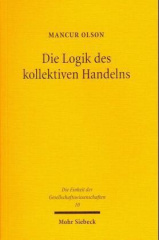 Die Logik des kollektiven Handelns