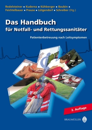 Das Handbuch für Notfall- und Rettungssanitäter